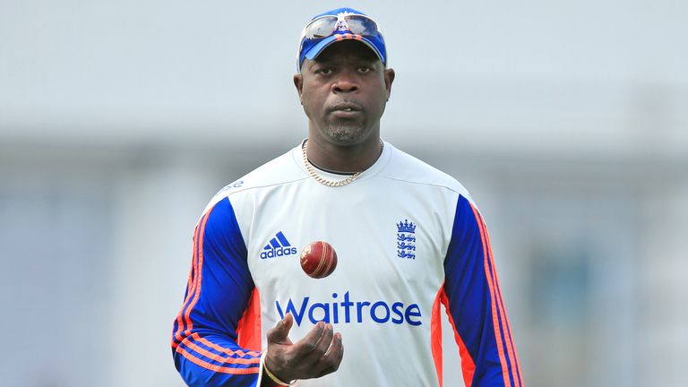 Ottis Gibson will take over as Yorkshire head coach in February