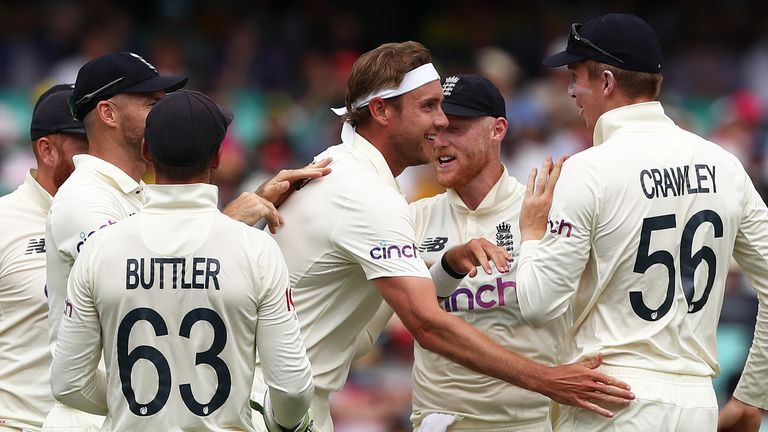 Stuart Broad has now sacked David Warner on 13 occasions in Test cricket