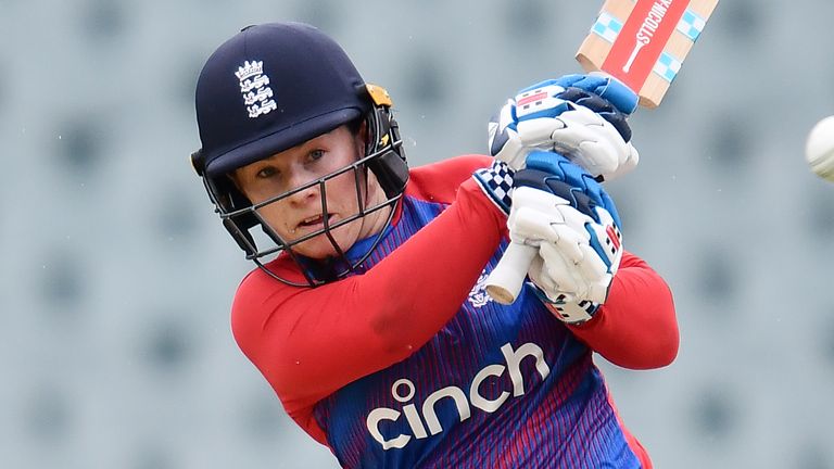 Beaumont should be part of the England T20 squad at the Commonwealth Games in Birmingham