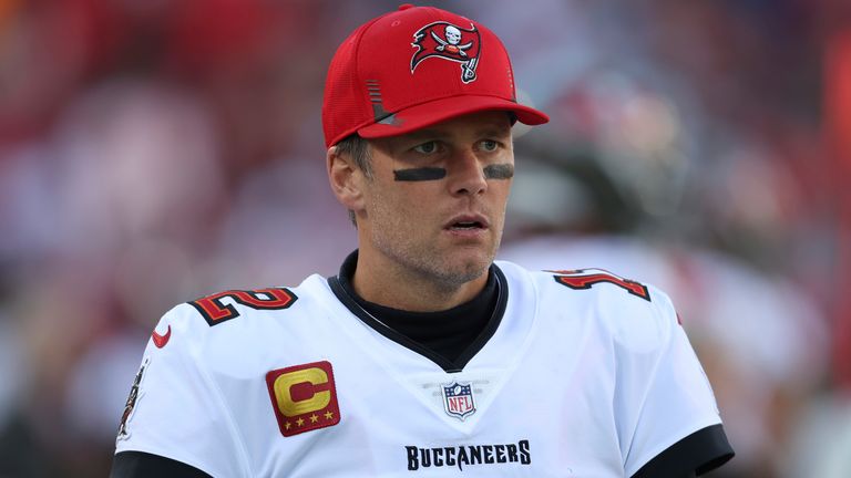 Tom Brady is eyeing another season with the Tampa Bay Buccaneers after making a U-turn on his retirement plans