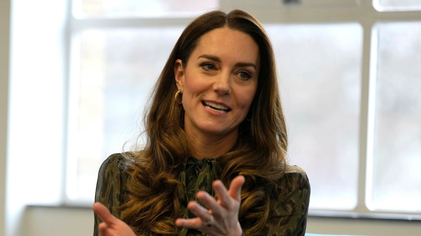 Duchess of Cambridge becomes Patron of Rugby Football League and Rugby