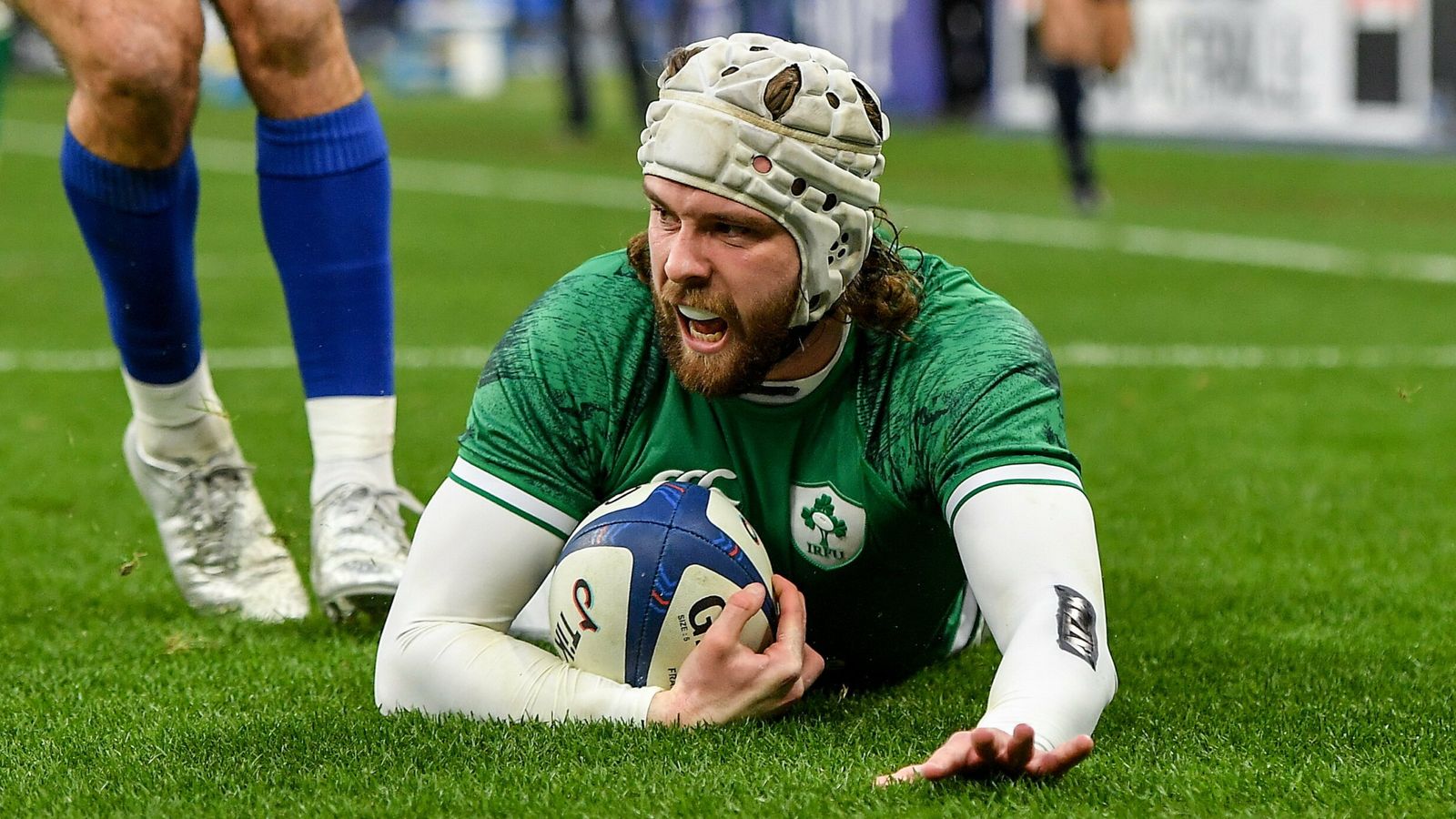 Johnny Sexton Starts And Mack Hansen Replaces Keith Earls For Ireland In Second Test Vs New Zealand