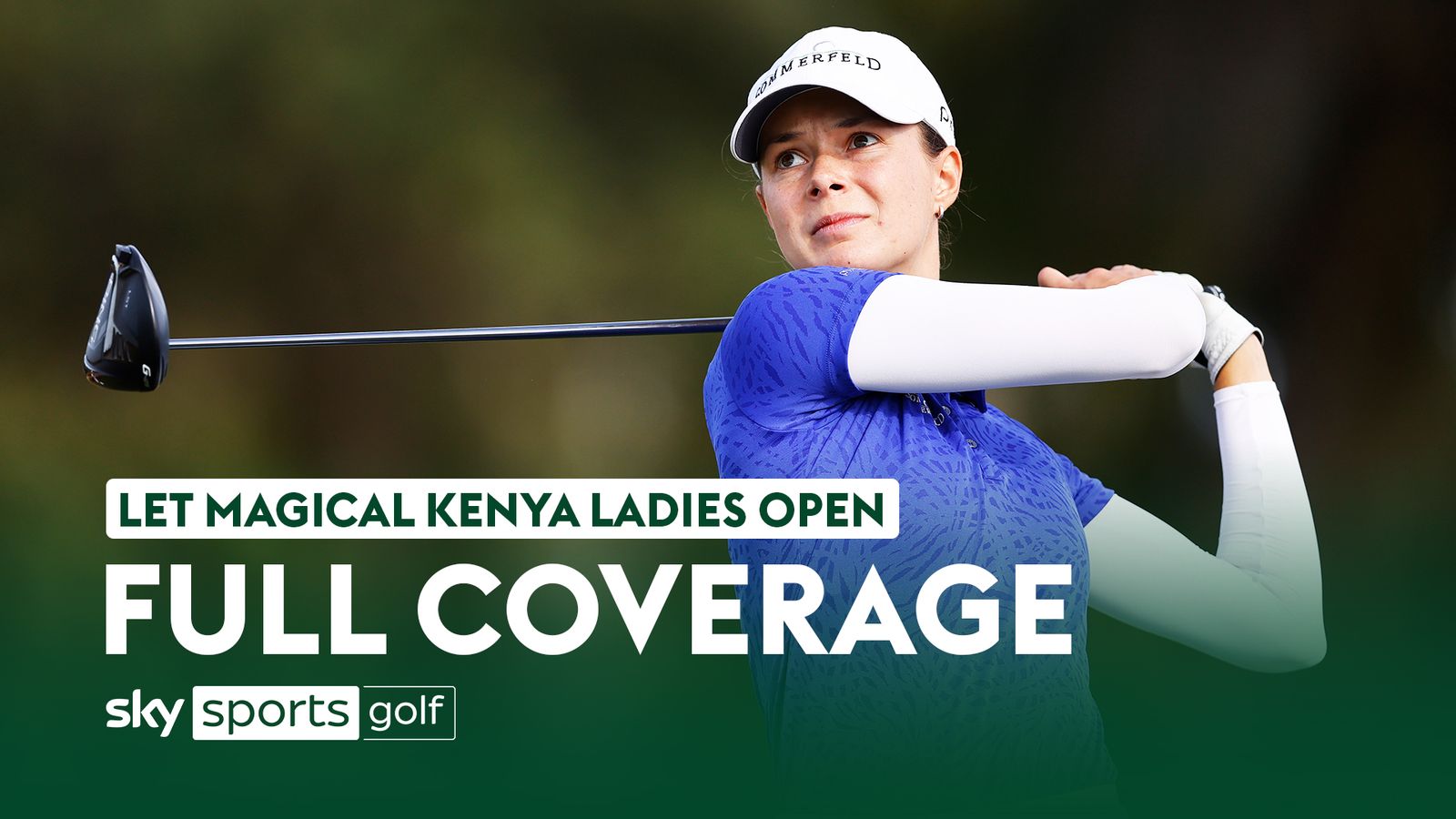 Ladies European Tour: Free live YouTube stream from season-opening Magical Kenya Ladies Open