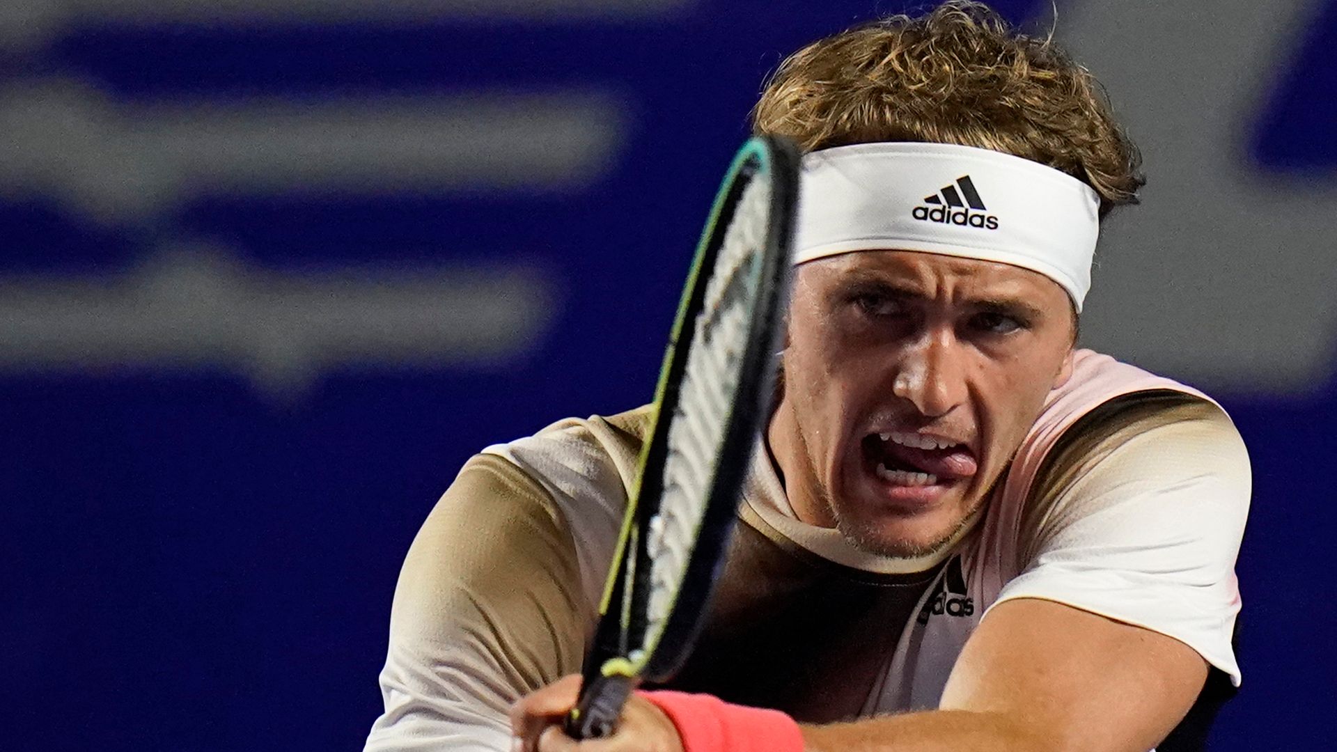 Zverev kicked out of Mexican Open after attacking umpire's chair