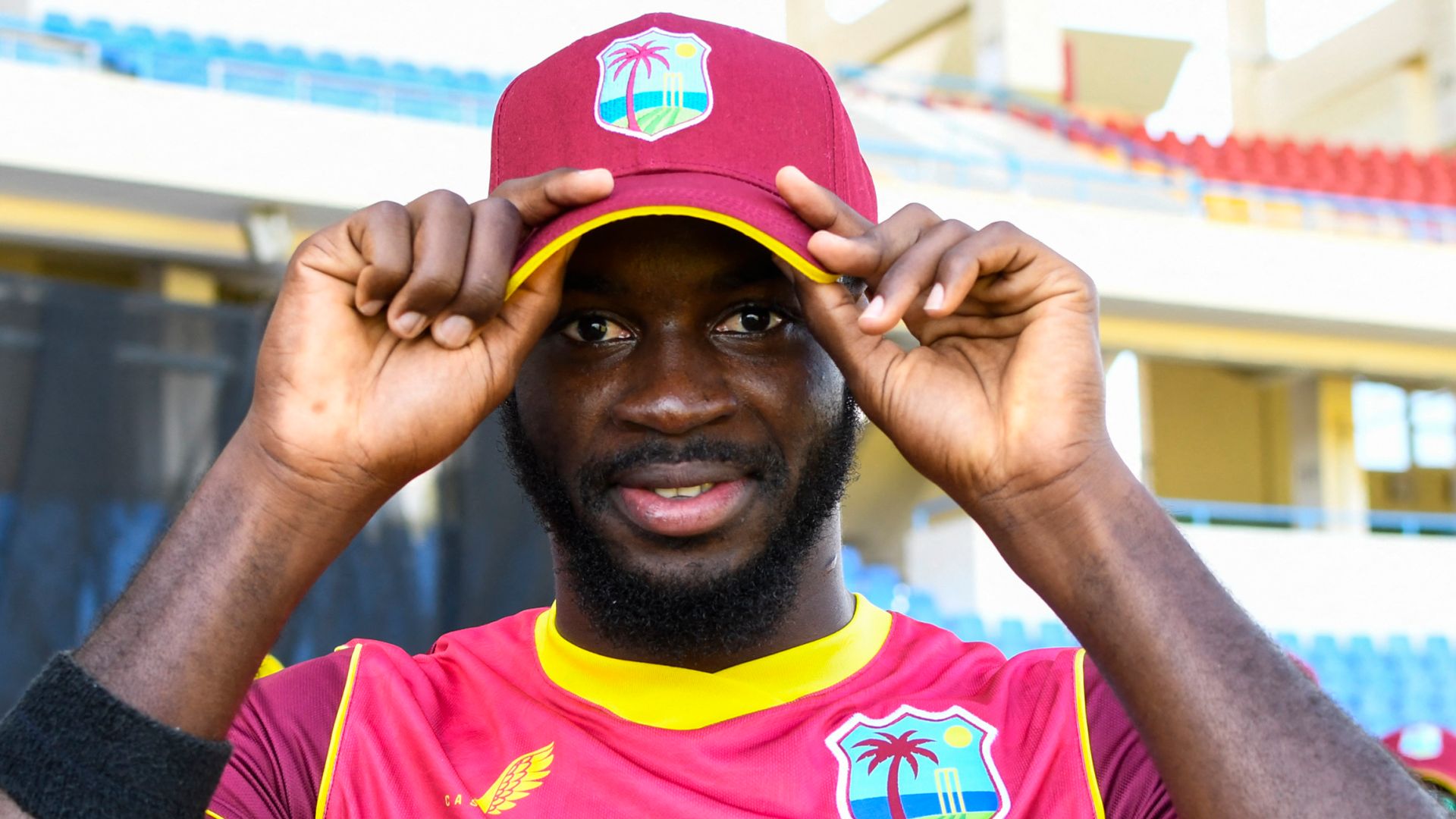 West Indies name Phillip in Test squad to face England