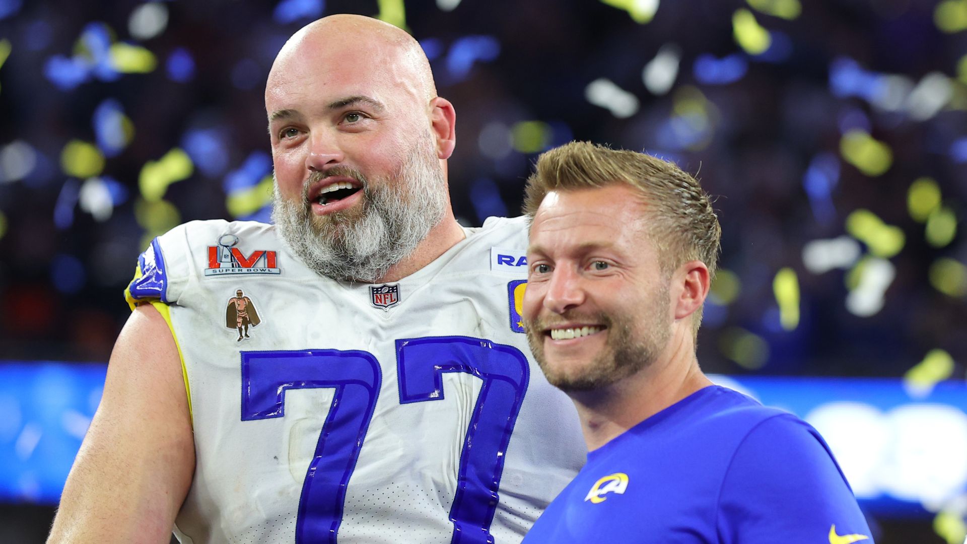 Super Bowl LVI Stats: McVay becomes youngest winning coach