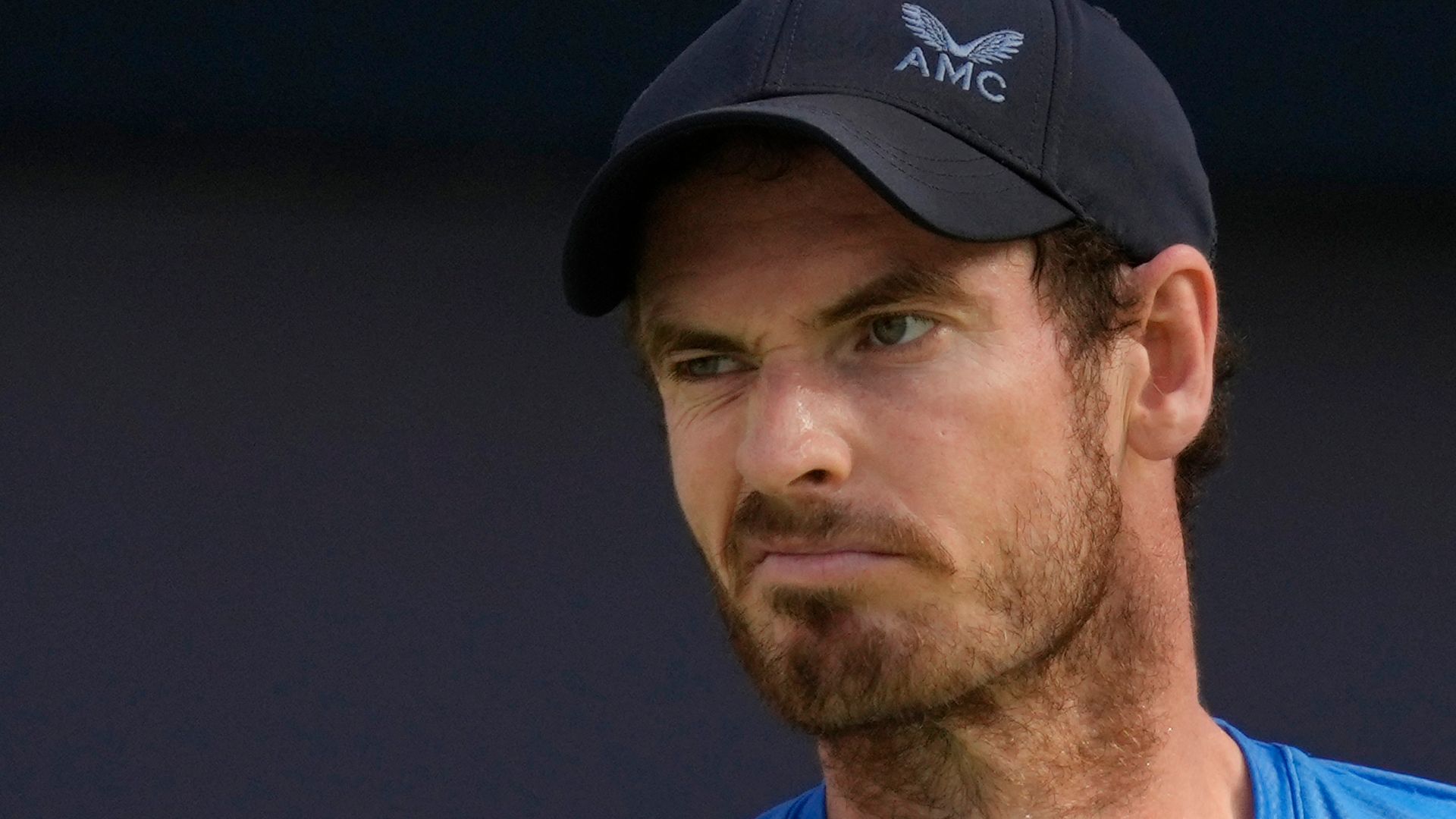 Murray suffers Dubai exit at the hands of slick Sinner