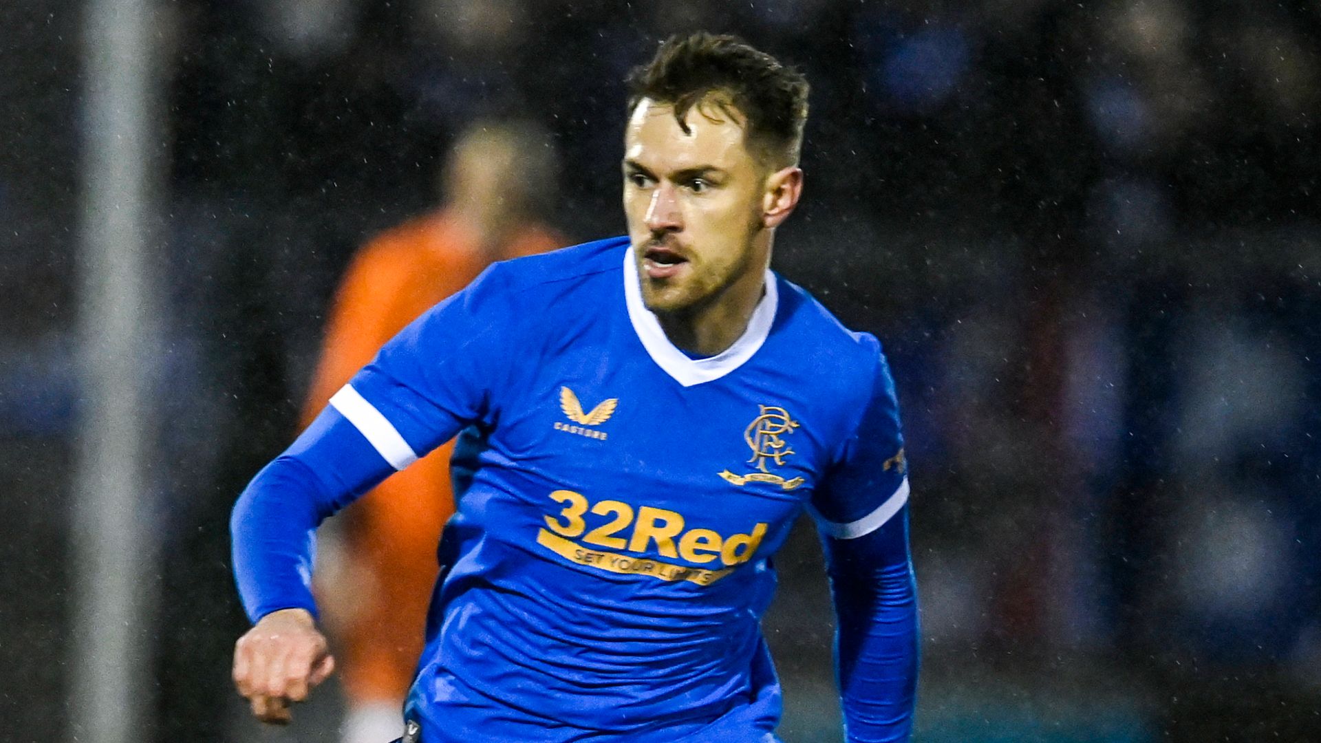 Scottish Cup: Ramsey makes first start as Rangers beat Annan