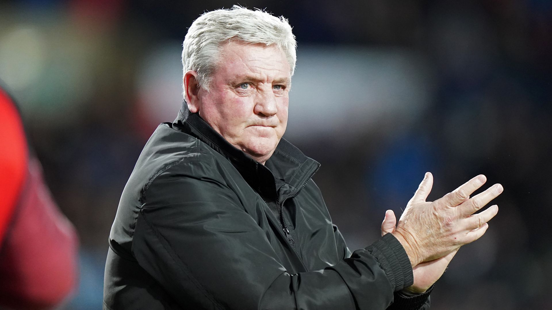 Bruce's first WBA home game ends in stalemate