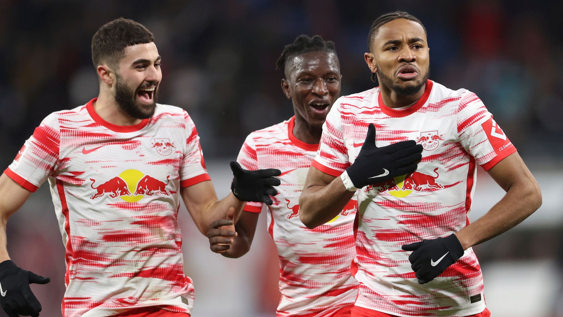 All of Friday's scores and fixtures