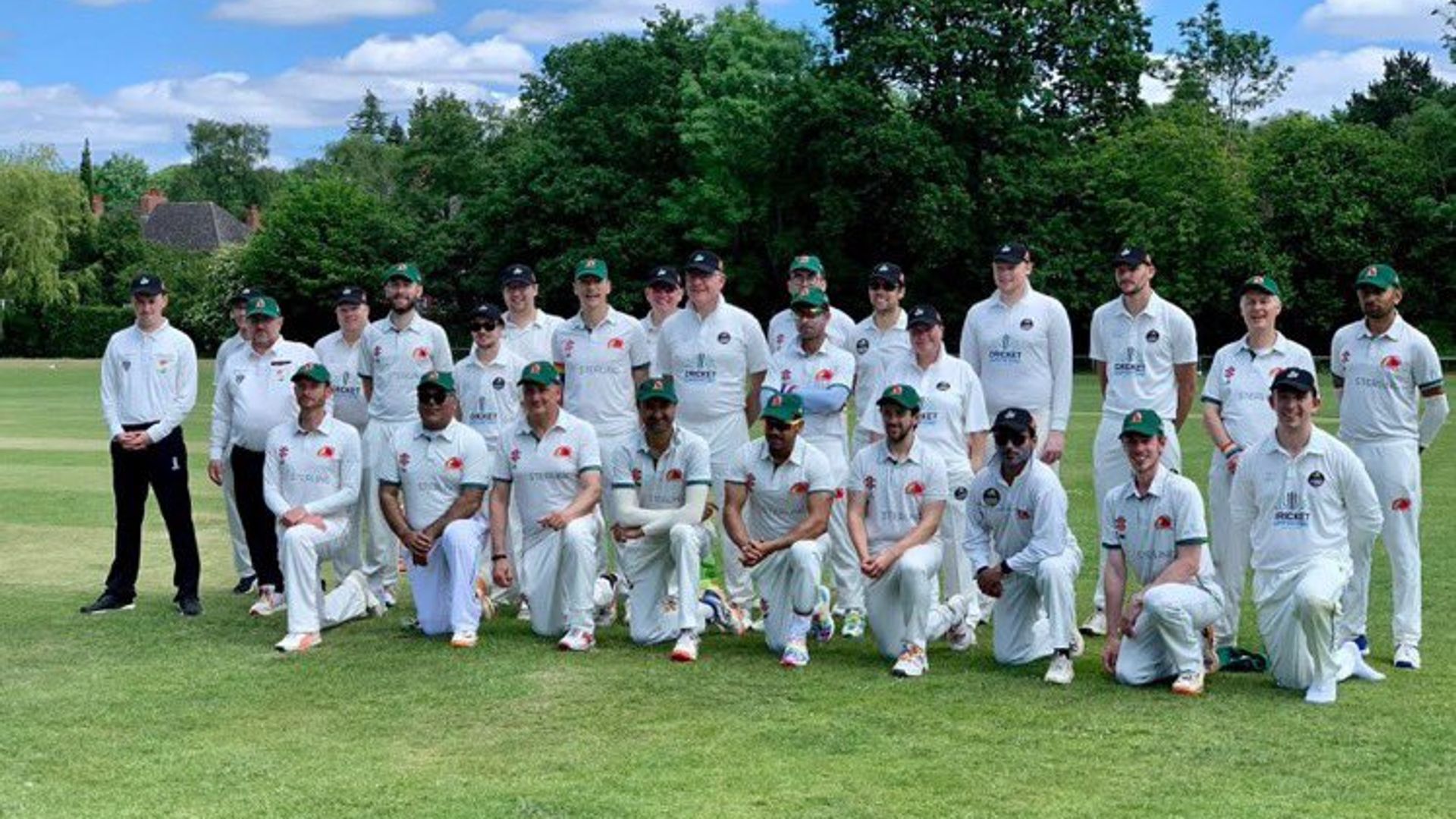 Birmingham Unicorns: Zoom meetings to playing at Edgbaston