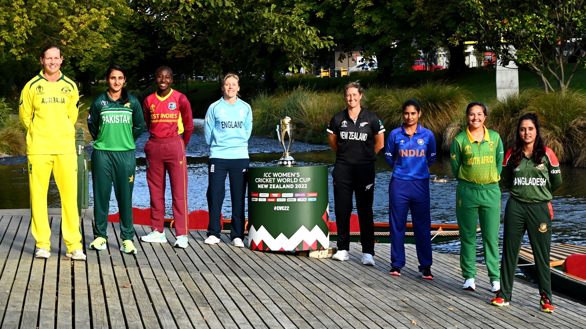 Knight: Australia worthy World Cup favourites, but England undaunted