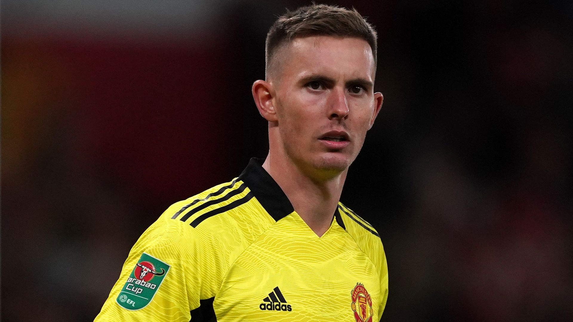 Forest sign Henderson on loan from Man Utd