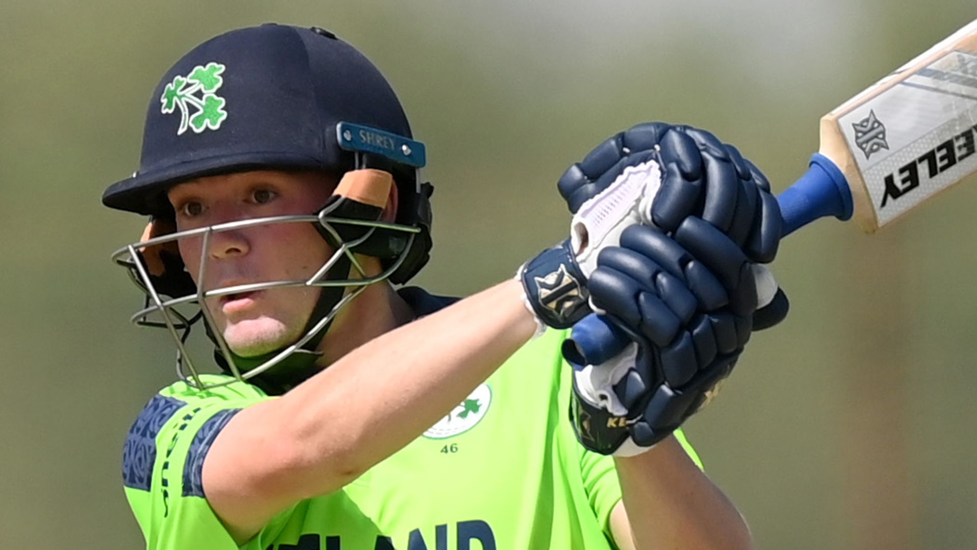 Ireland beat Oman to qualify for T20 World Cup