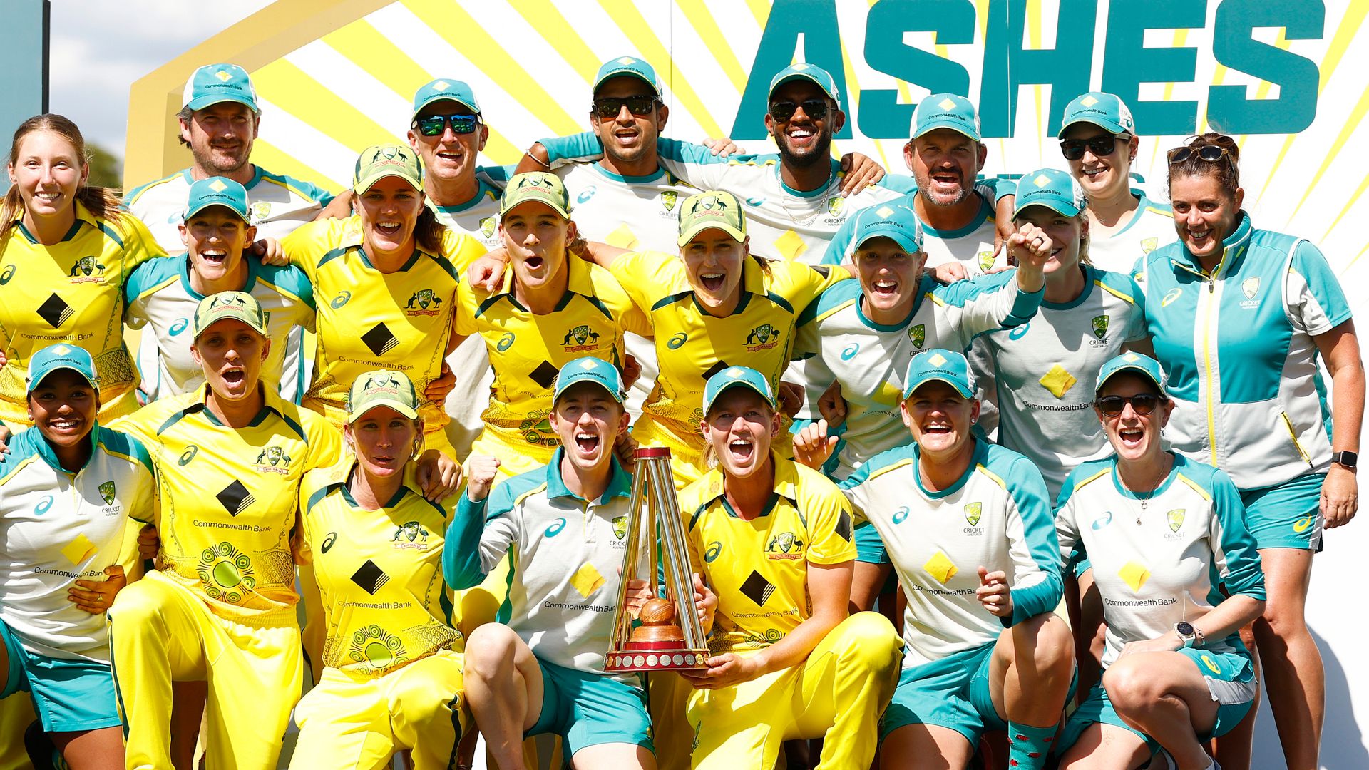 Keightley: Australia under extra pressure at World Cup
