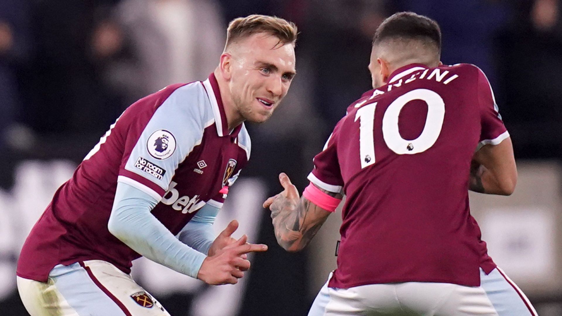 Bowen edges West Ham past Watford as Zouma plays full match