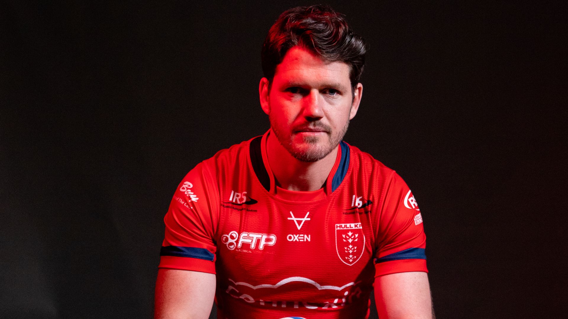 Coote ready to get rocking with Robins