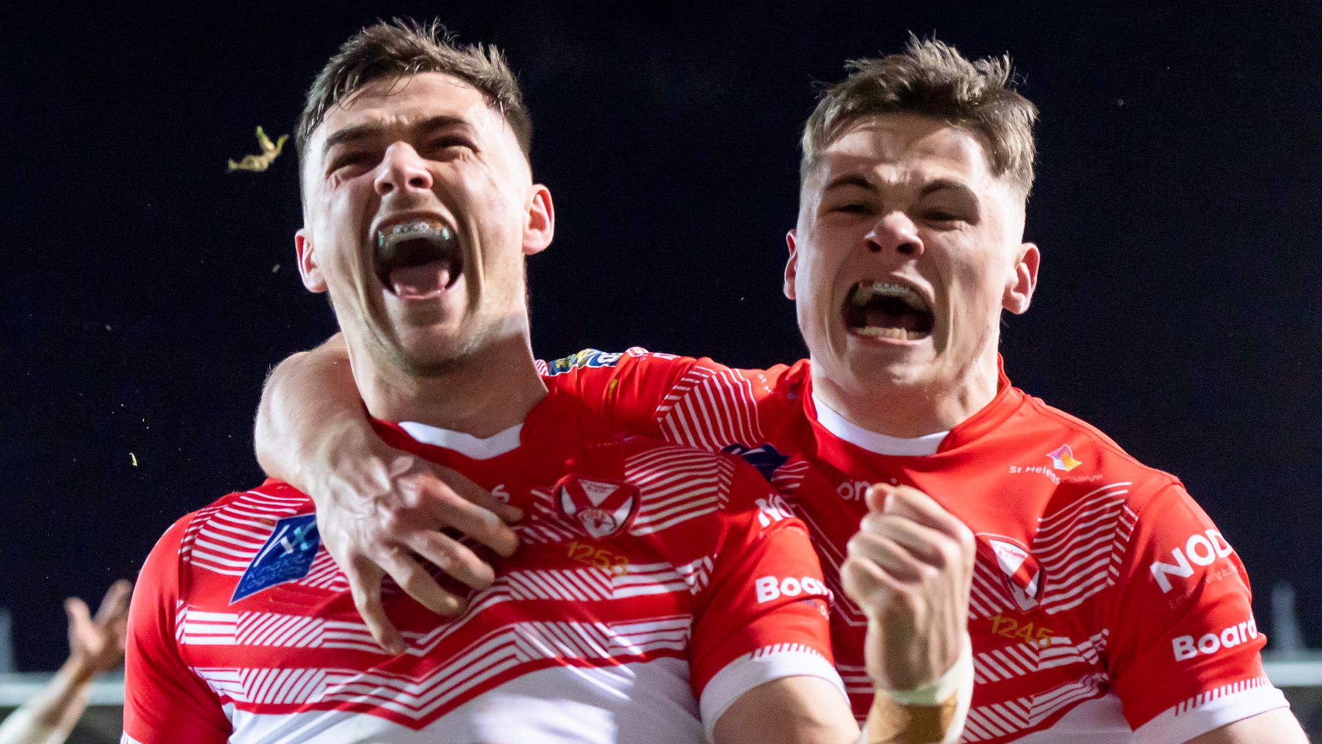 St Helens handed Whitehaven tie in Challenge Cup