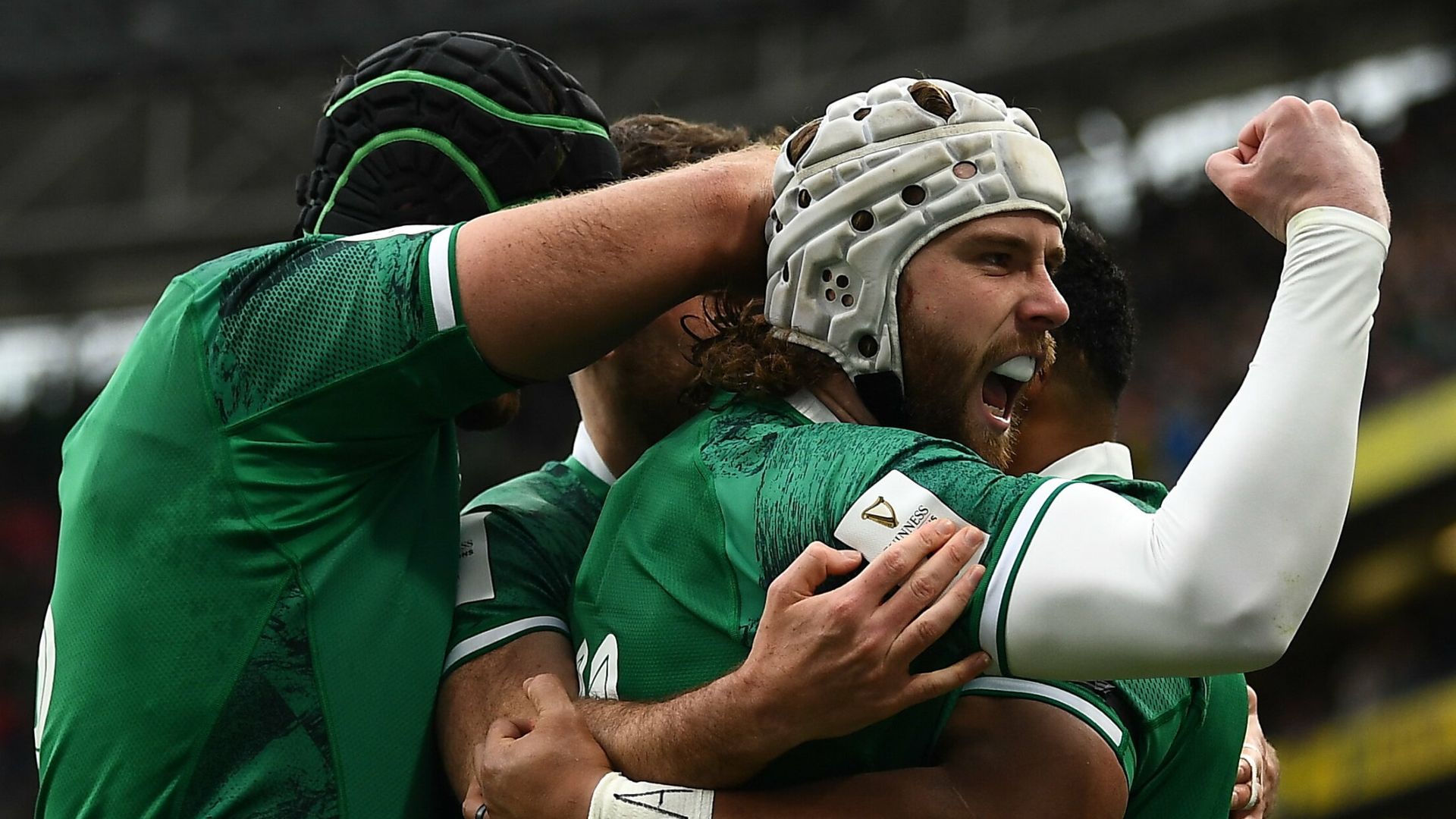 Player ratings: Ringrose, Sexton, Hansen superb | Adams, Williams struggle