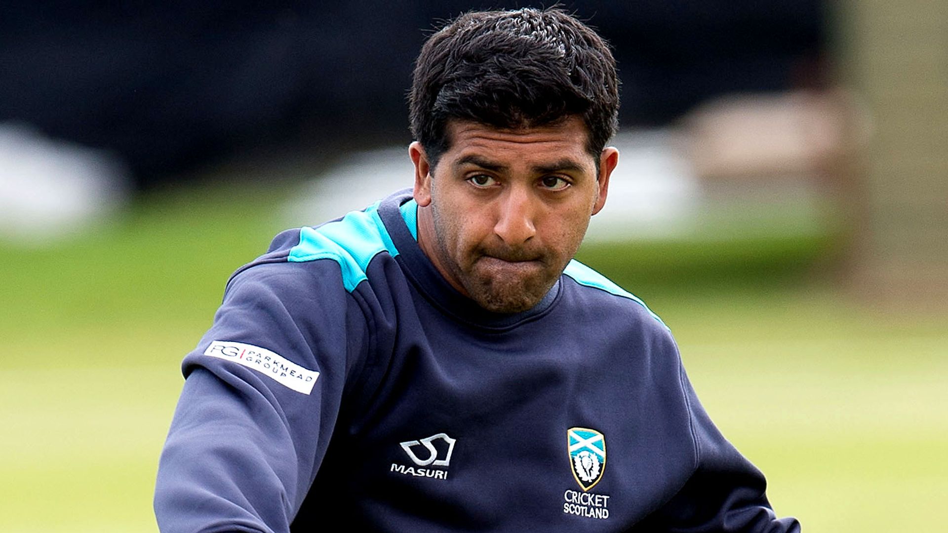 Former Scotland bowler Haq allegedly racially abused while umpiring