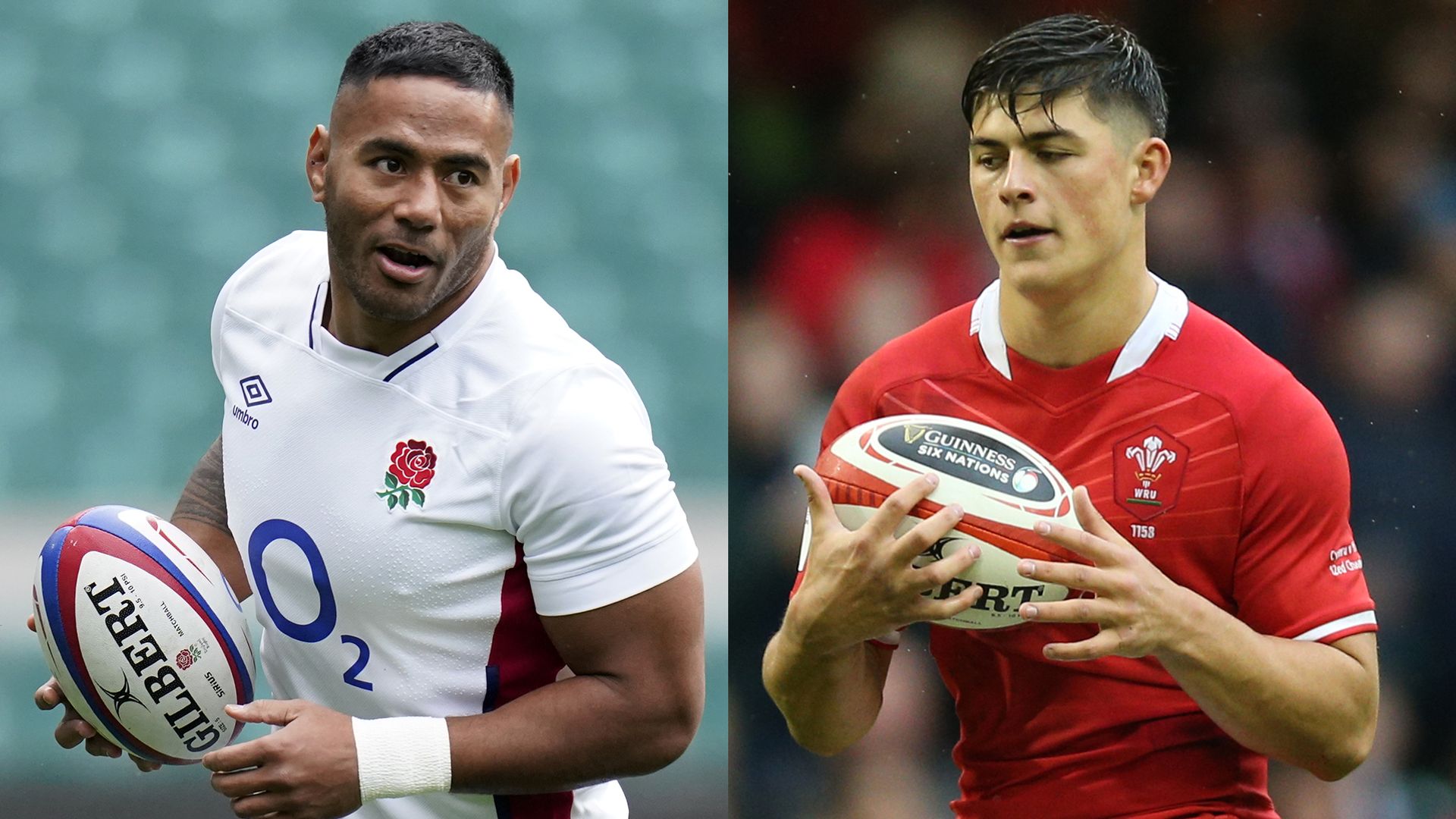 Tuilagi and Lawes to start for England | Wales omit Rees-Zammit