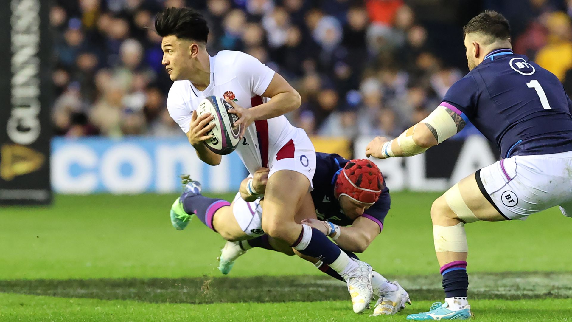 Jones defends decision to replace Smith