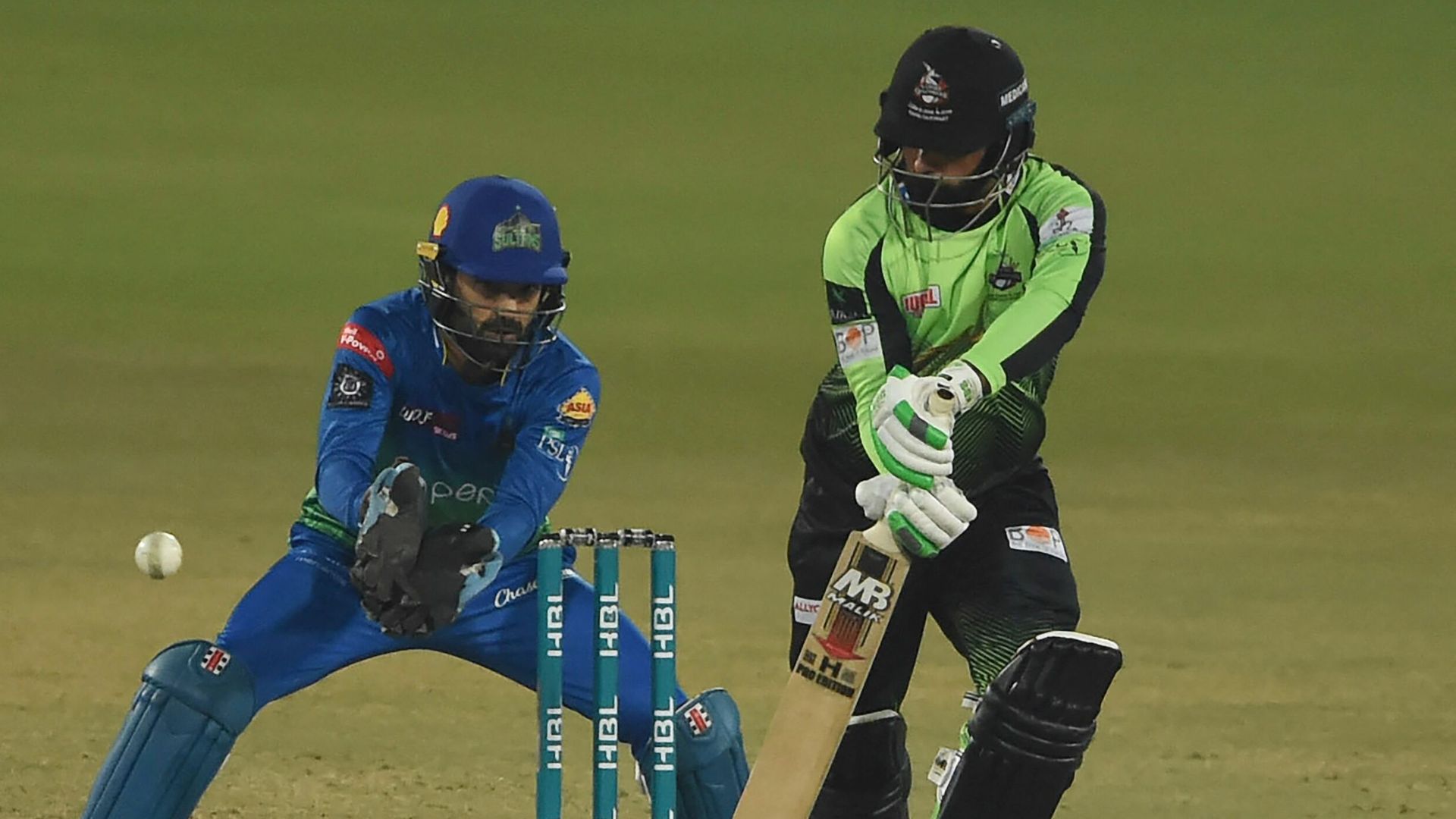 Hafeez helps Qalandars seal first PSL crown