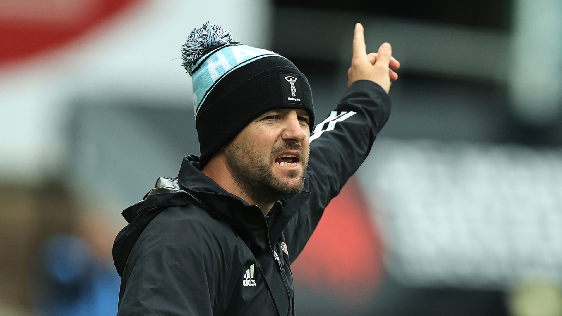 Quins coaches Evans, Jones and Flannery sign new deals
