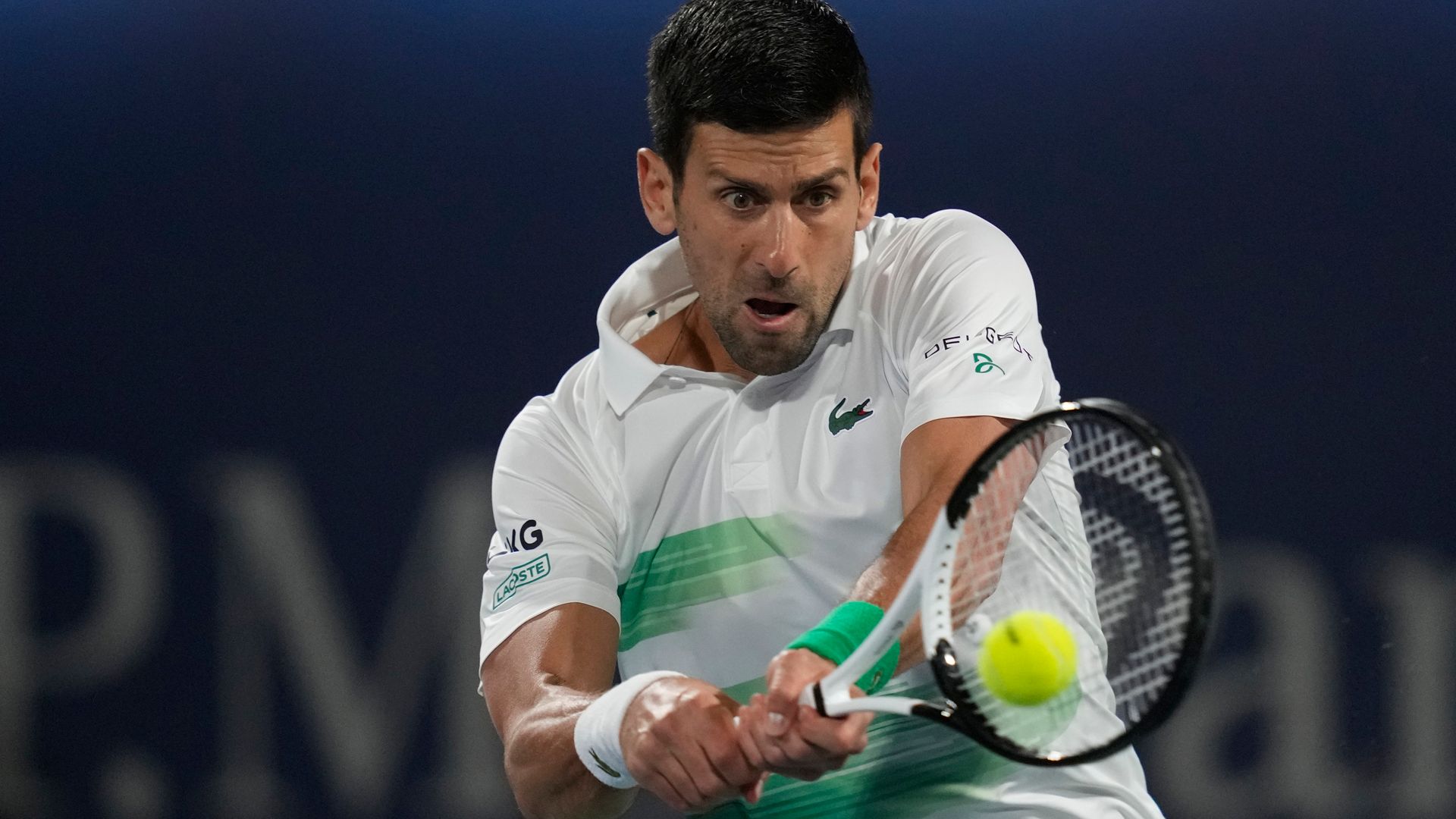 Djokovic set for Monte Carlo entry