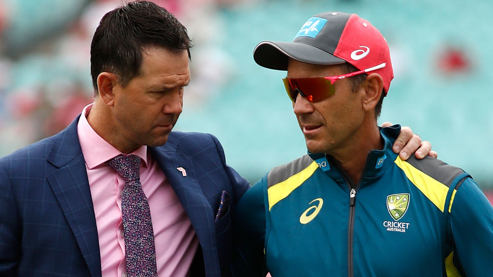 Nasser: Why Langer or Ponting would fit England | Root a lucky lad