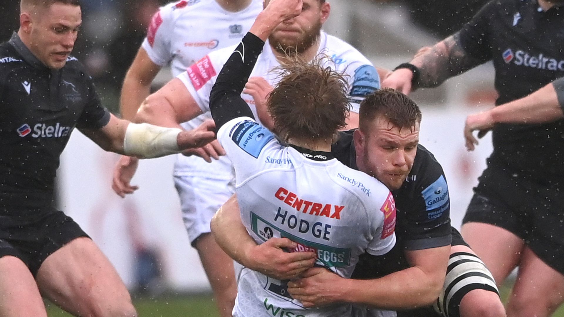 Richards: Chick red card was hasty call by officials