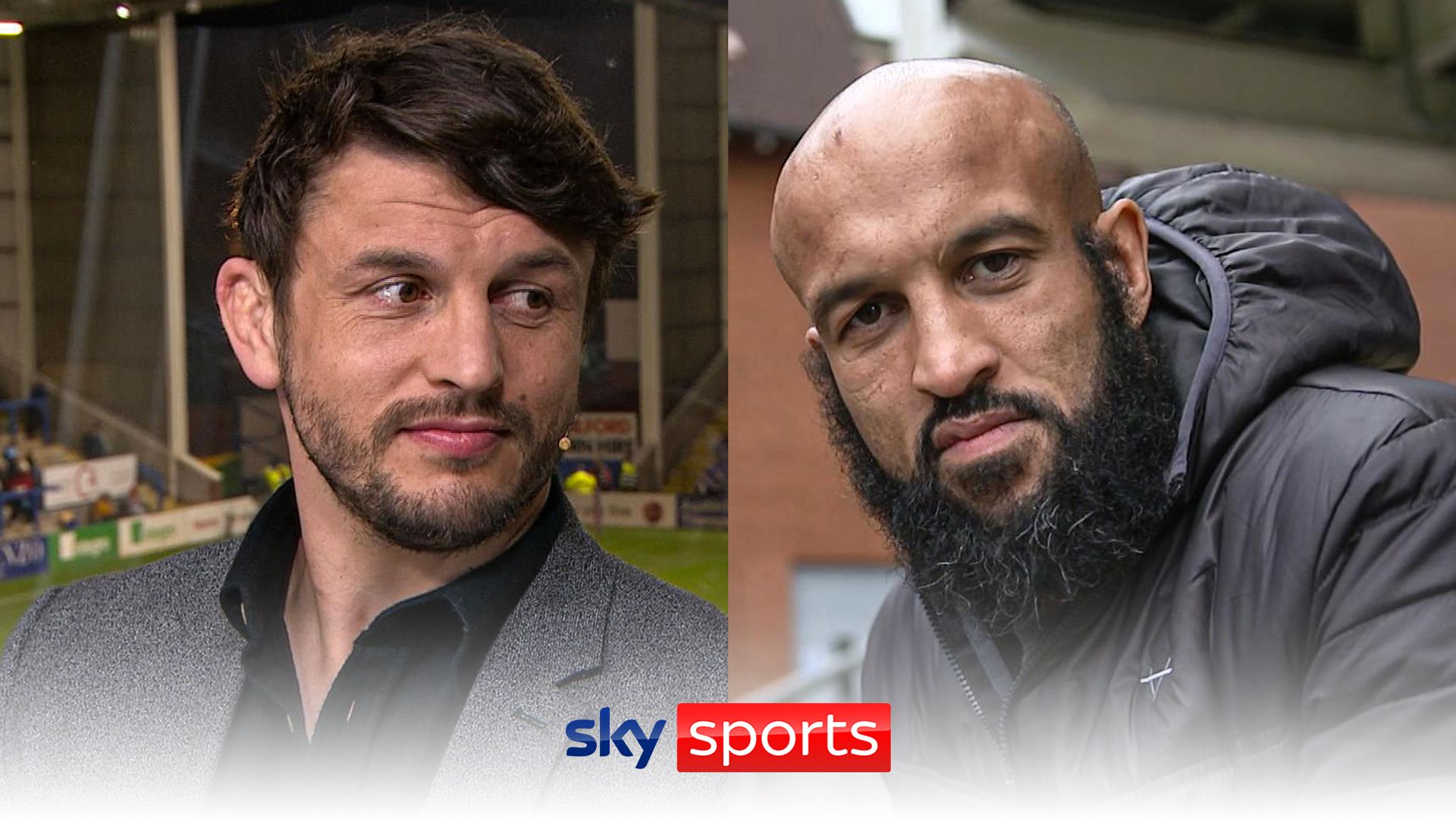 Wilkin and Jones-Buchanan join Sky Sports RL team