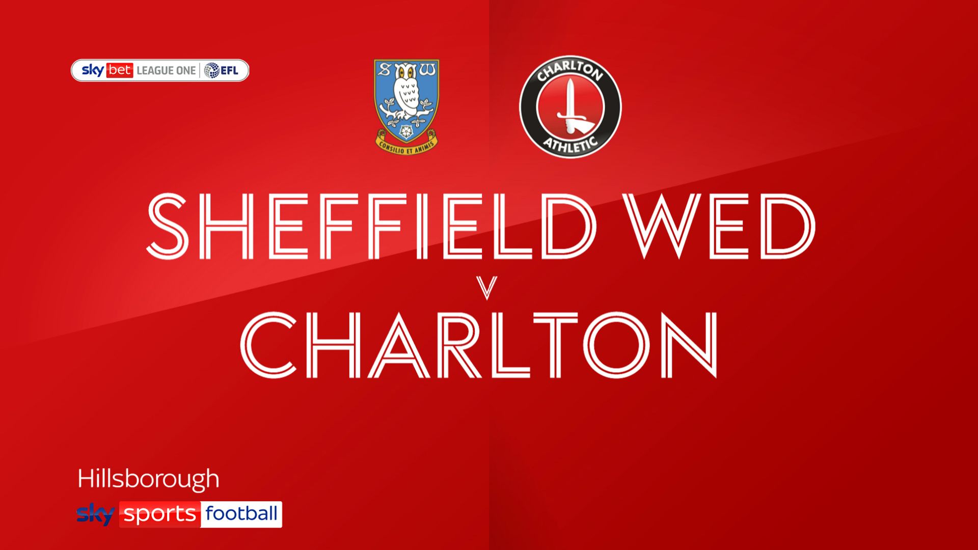 Sheff Wed move into top six after Charlton win