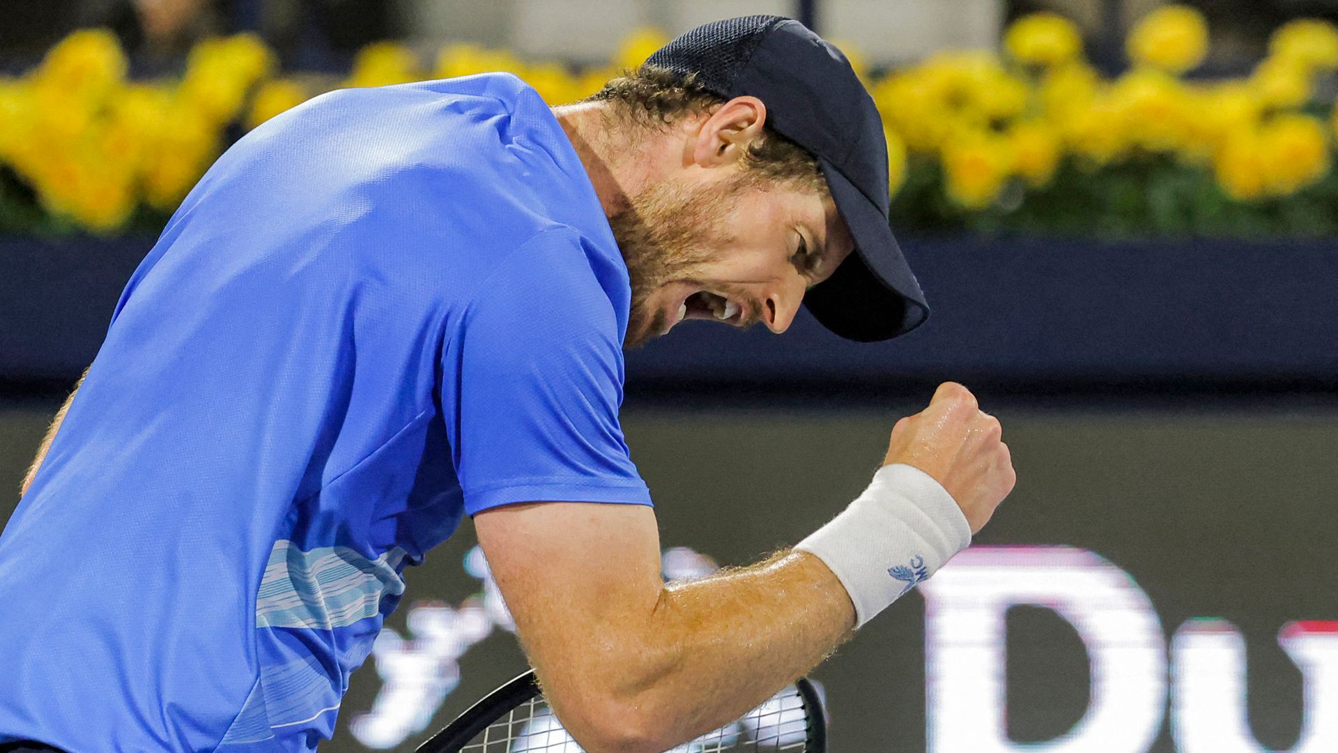 Murray impresses in comeback win vs O'Connell