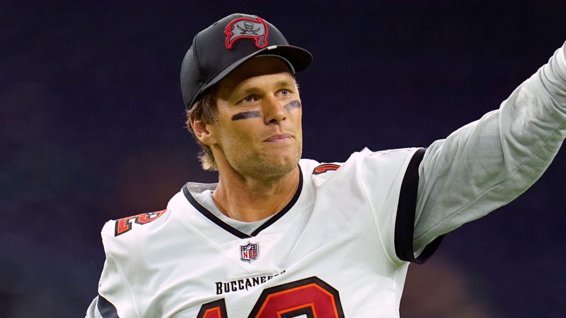 Reynolds: 'Greatest of all time' Brady will never be matched