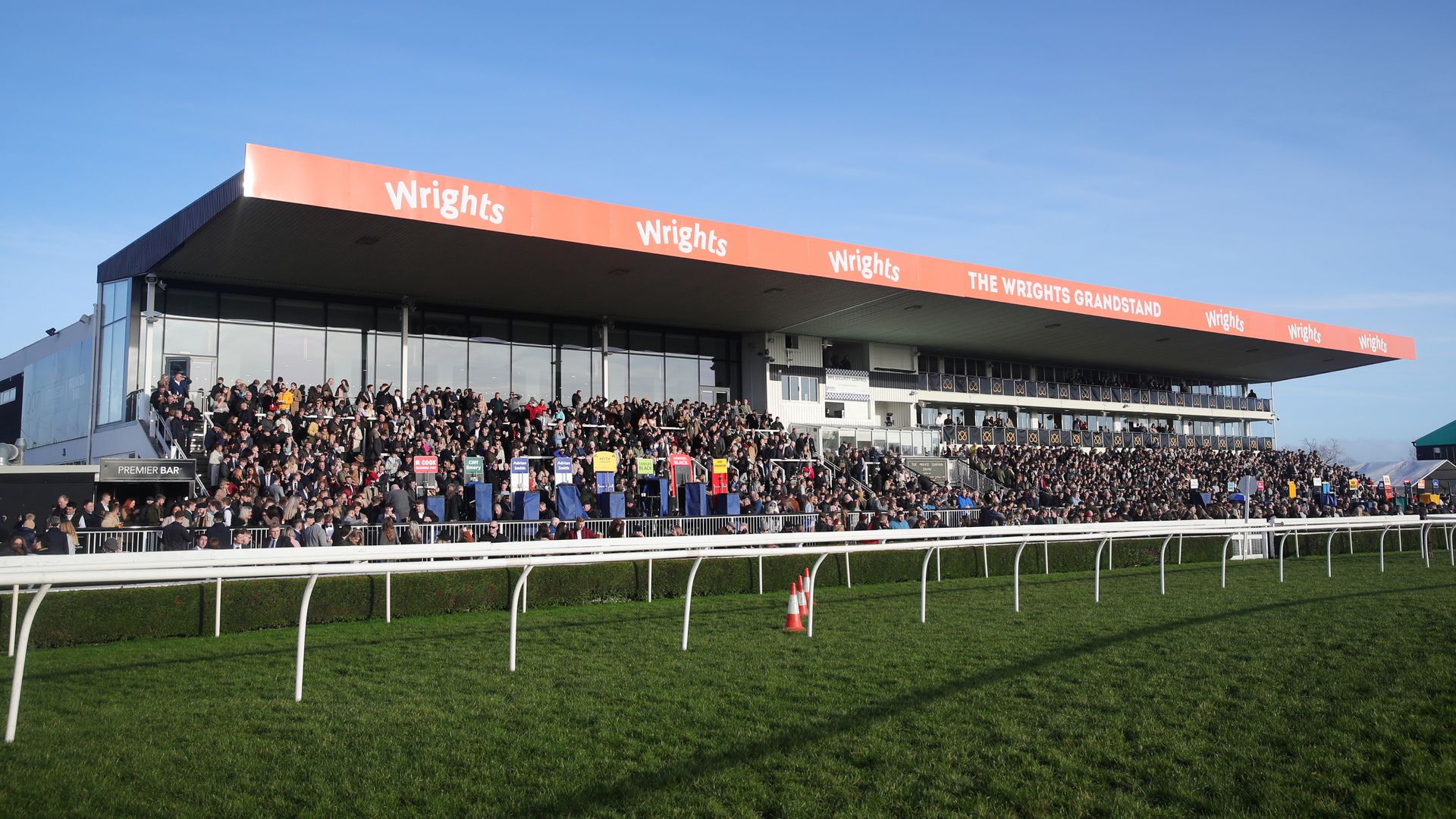 £85,000 Summer season Cup the Uttoxeter Sunday highlightSkySports | Information