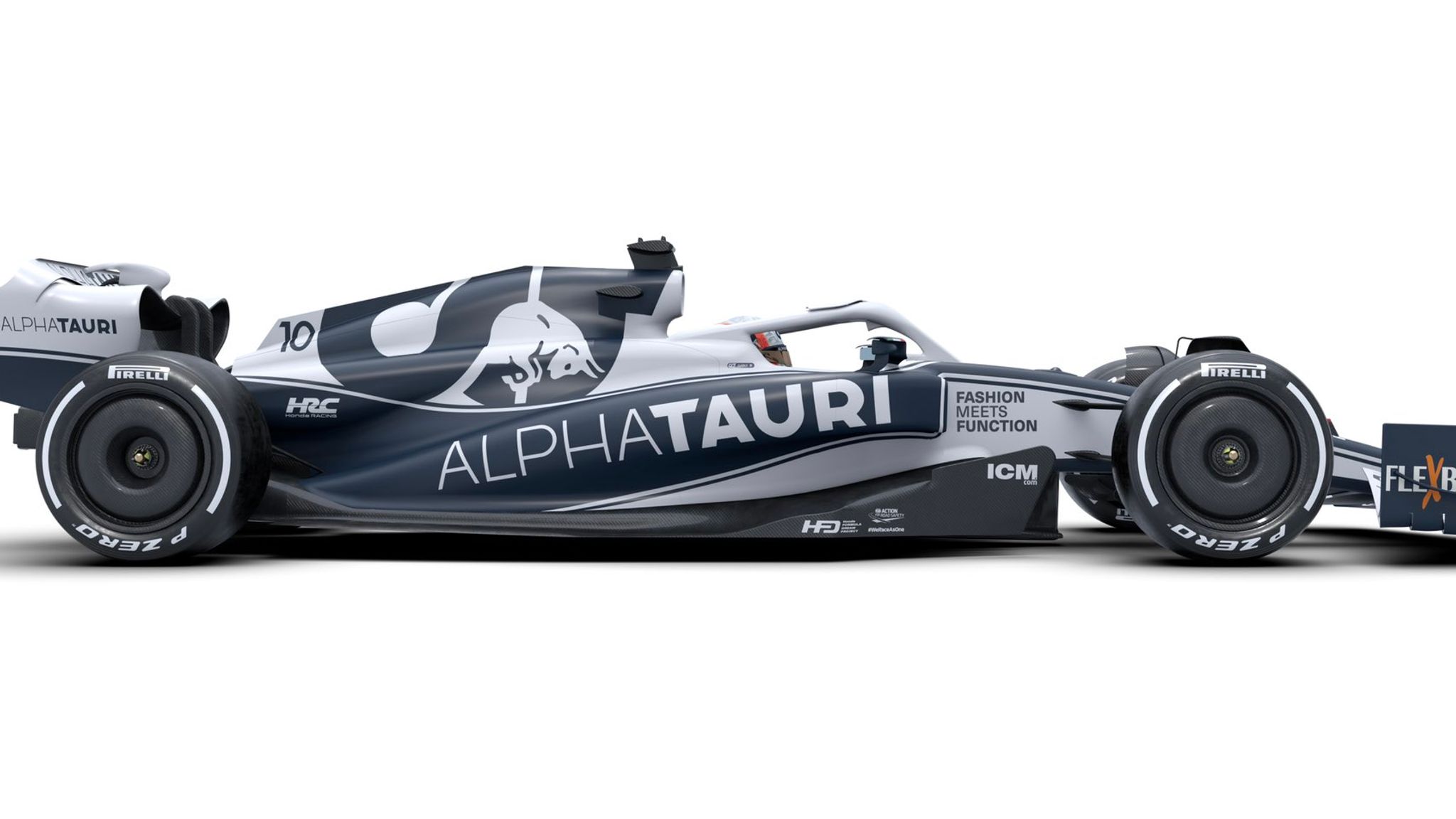 Alphatauri Launch F1 22 Car Love Is In The Air For Red Bull S Sister Team As They Reveal Images Of At03 F1 News