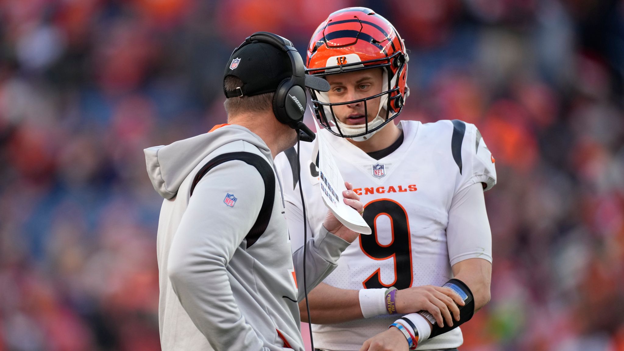 Cincinnati Bengals head coach Zac Taylor will return for third season