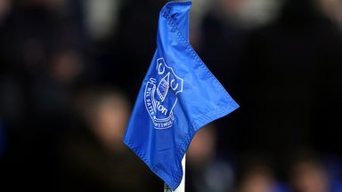 Image of Everton say they have a 'zero-tolerance policy towards racial abuse'