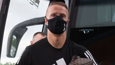 Image of Leigh Griffiths has joined League One club Falkirk