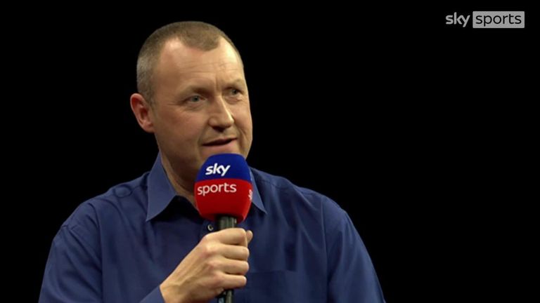 Wayne Mardle looks back at the first night of the Premier League in Cardiff