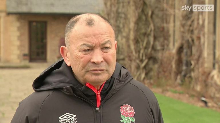 England head coach Eddie Jones says Scotland will be 'red-hot' favourites for the Six Nations opener at Murrayfield on Saturday