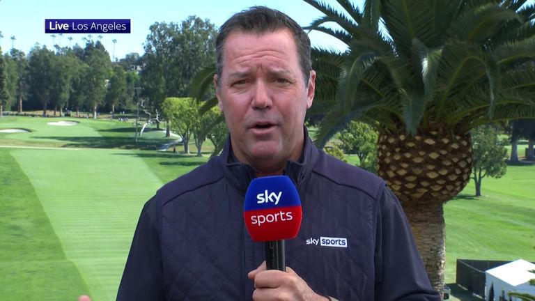 Rich Beem dice que los intentos de Phil Mickelson de cambiar el PGA Tour al considerar la gira saudita propuesta no tienen sentido.
