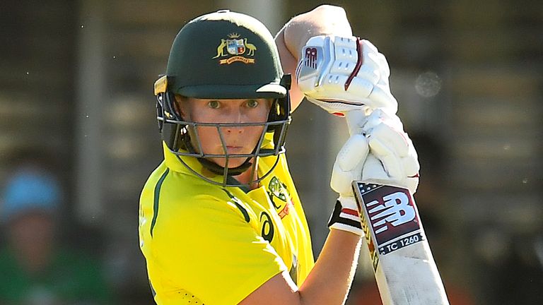 Australia captain Meg Lanning says her side need to 'bring their best' in order to beat England