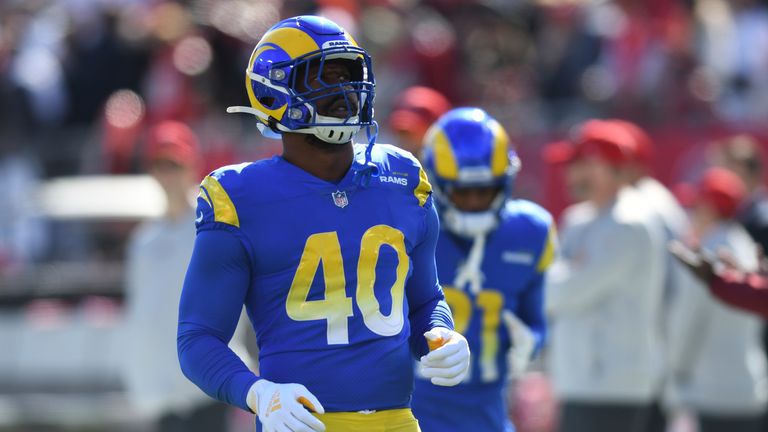 Following Brian Flores' lawsuit against the NFL, Los Angeles Rams linebacker Von Miller is even more determined to become a GM after his career ends