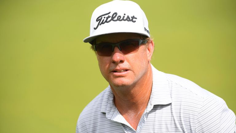Charley Hoffman called out the PGA Tour for 'joke' of a penalty at WM Phoenix Open