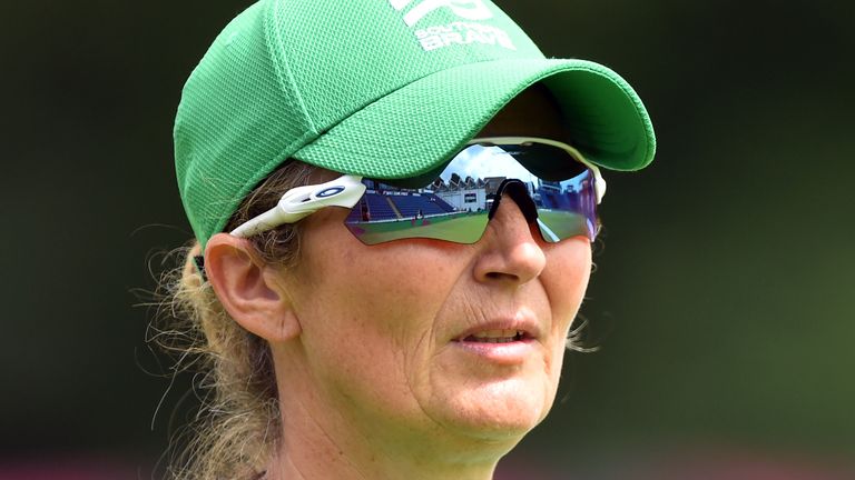 Charlotte Edwards hopes to coach England one day - but is happy with her roles at Southern Brave and Southern Vipers for now