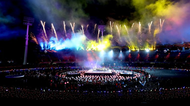 The 2018 Commonwealth Games were held on the Gold Coast, Queensland, Australia