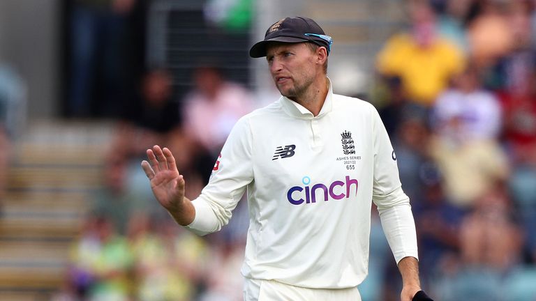England's interim managing director Sir Andrew Strauss backed Joe Root to remain as Test captain for the West Indies tour.
