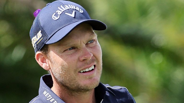 Danny Willett posted an opening-round 67 at the Honda Classic